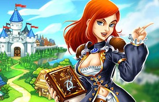 Heroes of the Banner - Game "chống cửa" nhẹ nhàng mở cửa thử nghiệm