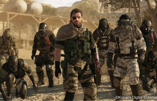 Tự sự một fan Metal Gear Solid lâu năm sau khi kết thúc phần 5