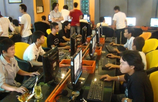 Cứ 3 game thủ Việt thì có 1 người bị cận thị