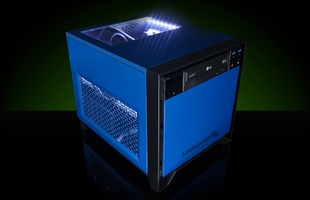 Maingear Torq - Case chơi game dành riêng cho game thủ "cú đêm"