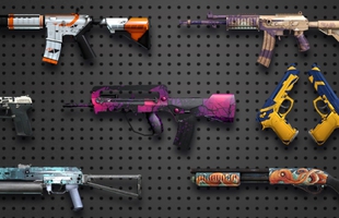 Tản mạn CS:GO và câu chuyện món đồ ảo chục triệu Đồng (Phần cuối)