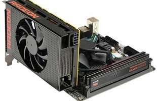AMD R9 Nano - Card đồ họa siêu nhỏ gọn cho game 4K