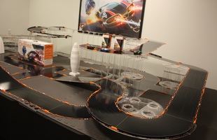 Anki Overdrive - Game đua xe "ngay tại nhà" sắp ra mắt
