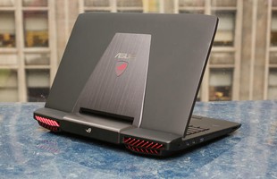 Asus ROG G751 - Laptop chơi game cực đỉnh mới ra mắt
