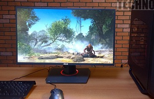 Bỏ 20 triệu mua màn hình chơi game siêu hạng có gì hay ho?