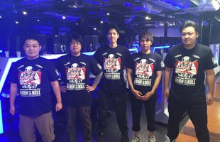 Cán cân sức mạnh giữa các team tham dự MY Gaming Tour Open
