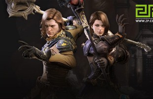 Cơ hội chiến thử game đỉnh Bless đã đến rất gần