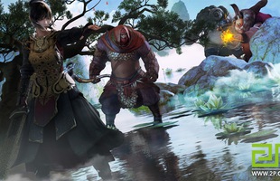 Top game online nhập vai lạ mắt nhất trong tháng 10