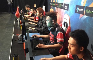 Đội hình Skyred Việt Nam đầu quân cho team CS:GO đến từ nước Úc