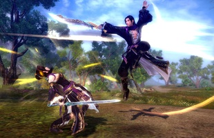 Tâm sự anh chàng game thủ từ "ăn cướp" đến say nắng cô nàng nạn nhân