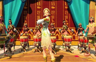 Top game online đỉnh cao ra mắt những ngày đầu tháng 12