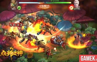 Top webgame 2.5D đáng chú ý ở thị trường Trung Quốc