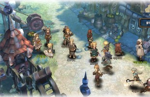 Bom tấn Tree of Savior kéo dài thời gian test, tin vui cho game thủ Việt