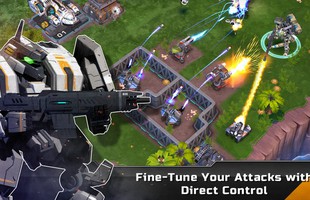 Dawn of Steel - Đối thủ Clash of Clans ấn định ngày cập bến PC