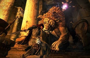 Dragon's Dogma Online - Game cổ mà hay lột xác thành game online