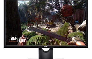 Dell giới thiệu màn hình chơi game SE2417HG