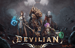 Game hot Devilian ấn định thử nghiệm từ 22 - 26/10