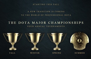 "Đi theo" CS:GO, DOTA 2 thay đổi cơ cấu giải đấu lớn