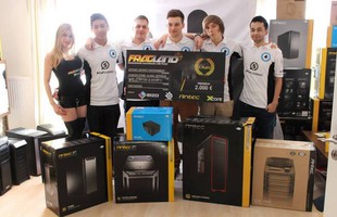 Thilo 'syken' Phan - Thần đồng CS:GO 19 tuổi gốc Việt