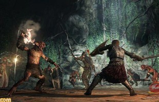 Bom tấn Dragon's Dogma Online tung trailer choáng ngợp