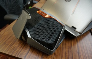 Nvidia chơi trội, đưa "siêu card đồ họa" vào laptop chơi game