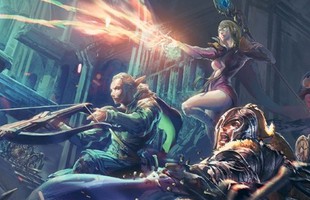 Embergarde - Game nhập vai phong cách Diablo mới ra mắt