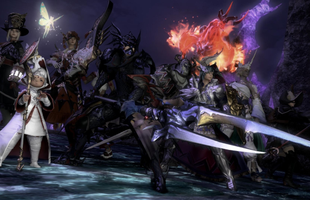 Xuất hiện công cụ "thử sức" dành cho fan bom tấn Final Fantasy XIV