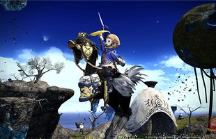 Game bom tấn Final Fantasy XIV cán mốc 5 triệu game thủ đăng ký