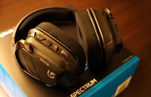 Logitech hé lộ bộ đôi tai nghe 7.1 mới
