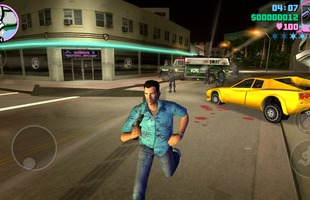 [GameK Đào Mộ] GTA Vice City - Game huyền thoại mà ai ai cũng biết