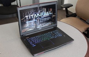 MSI GT72 - Laptop chơi game cực tốt đầu năm mới