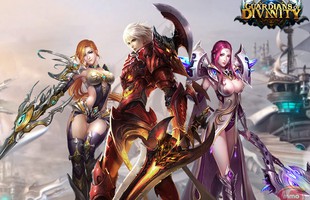 Guardians of Divinity - Game online ARPG đỉnh ấn định ngày mở cửa