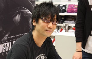 [GameK Tiểu Sử] Hideo Kojima - Nhà làm game lỗi lạc xứ Hoa anh đào
