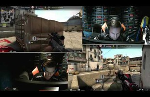 Những pha xử lý "ảo hơn cả hack" của game thủ CS:GO chuyên nghiệp