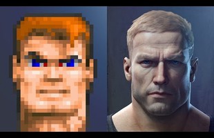Nhìn lại sự lột xác của đồ họa game trong vài chục năm qua