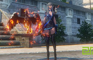 Bom tấn đồ họa Icarus Online rục rịch mở cửa trong tháng 10