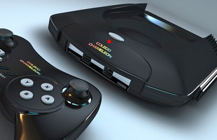 Không ngờ chiếc máy đẹp thế này lại để chơi game cổ