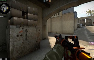 Những vị trí "thần thánh" cho game thủ Việt trên map Dust 2