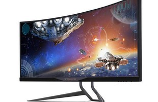 Predator X34: Màn hình "dị" dành cho game thủ