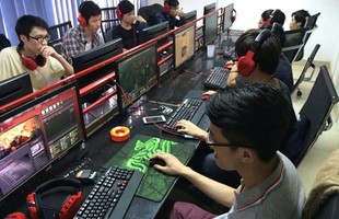 Game thủ Việt chuộng những quán game giá trung bình