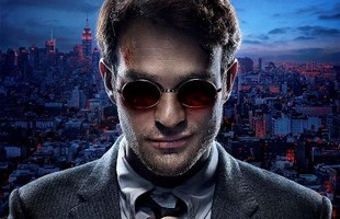 Phim Daredevil tung ra poster chính thức cực ngầu