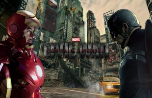 Captain America: Civil War tiết lộ cốt truyện trước khi khởi quay