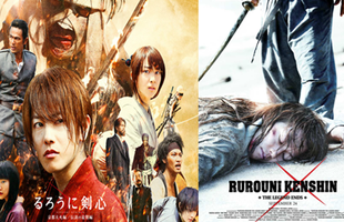 Phim Rurouni Kenshin thắng lớn tại giải phim hành động Nhật Bản