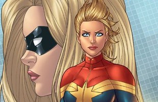 Captain Marvel có thể sẽ xuất hiện trong Avengers: Age Of Ultron