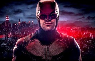 Lộ diện trang phục chiến đấu màu đỏ của Daredevil