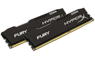 HyperX trình làng bộ kit RAM DDR4 cho nền tảng Intel Skylake