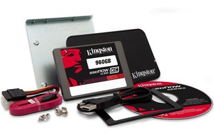 Xuất hiện ổ cứng SSD dung lượng khủng... gần 1TB