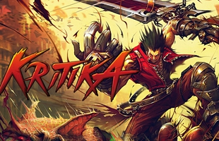 Kritika - Game hành động siêu đã tay sắp đến gần game thủ Việt
