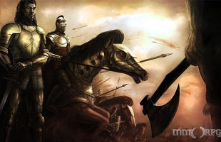 Game online siêu độc đáo Life is Feudal mở cửa trong tháng này