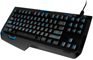 Bàn phím cơ Logitech G310: Nhẹ, bền cho game thủ eSport